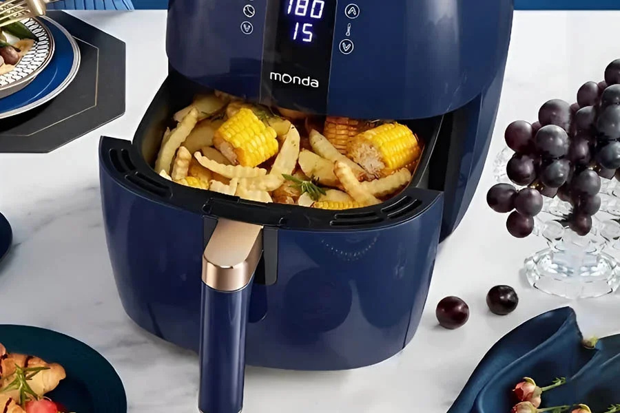 best food air fryer