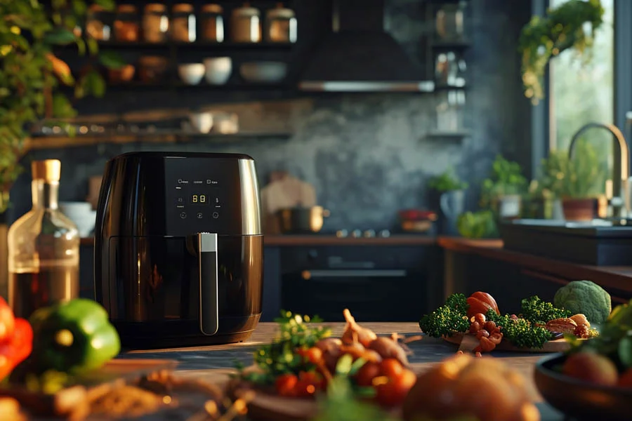 best food air fryer